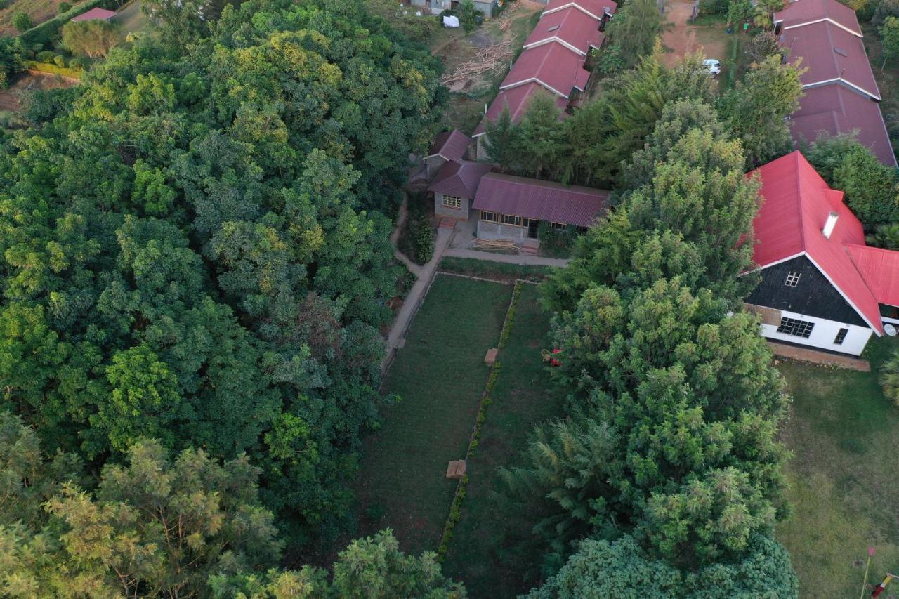 Africana Yard Kitale Exterior foto